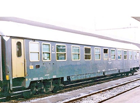 Couchette car 1st/2nd type X for international trains<br /><a href='images/pictures/ACME/50540_900.jpg' target='_blank'>Full size image</a>